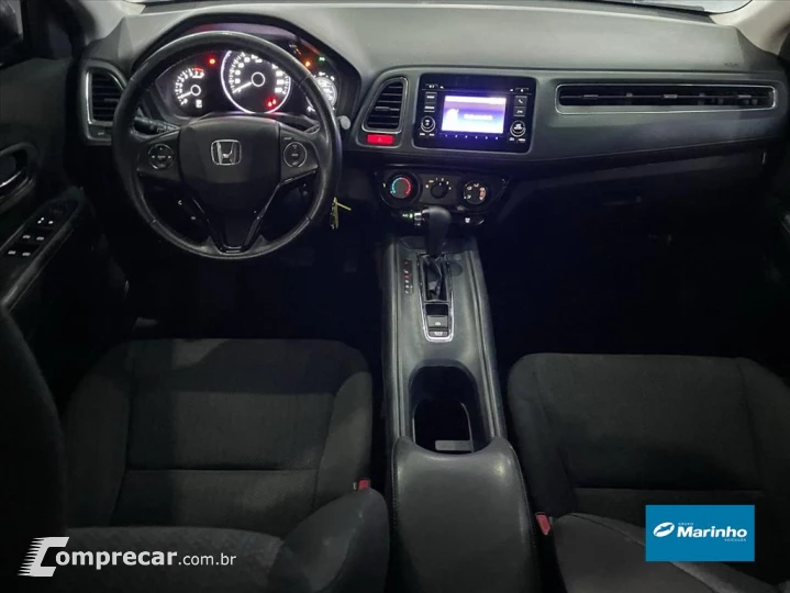 HR-V 1.8 16V FLEX EX 4P AUTOMÁTICO