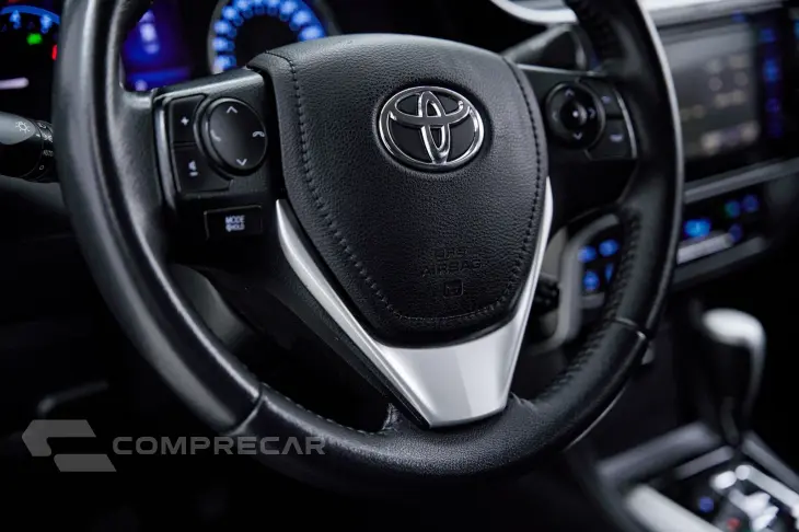 Corolla XEi 2.0 Flex 16V Aut.