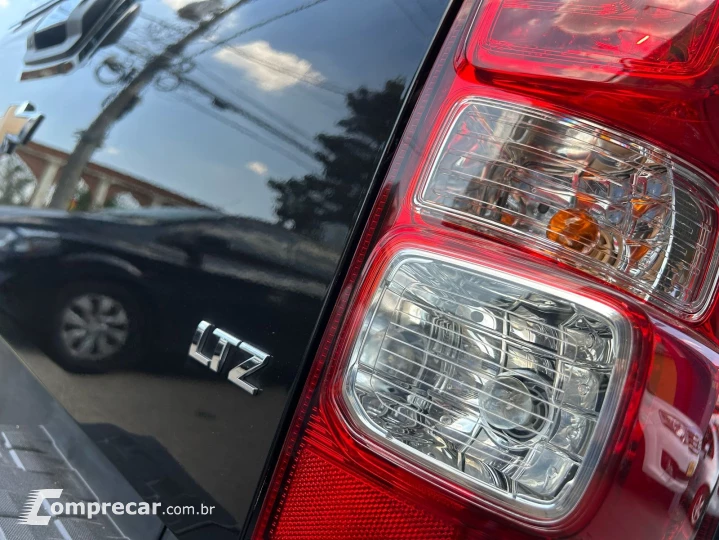 S10 Pick-Up LTZ 2.5 Flex 4x2 CD Aut.