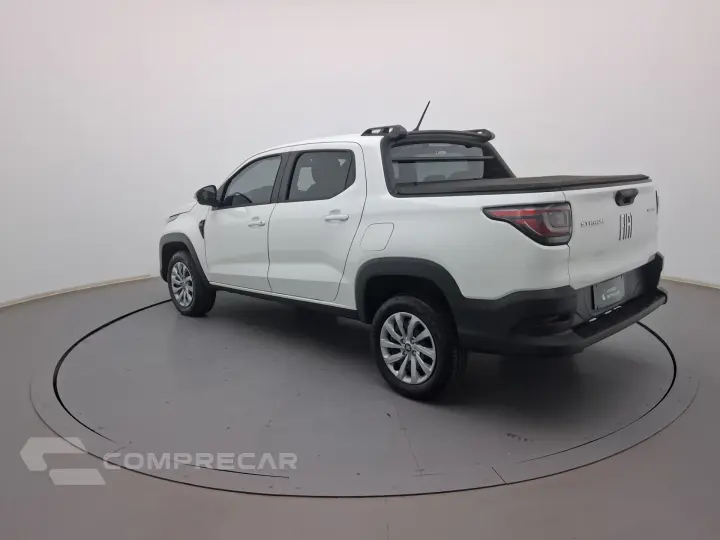 STRADA 1.3 FIREFLY FLEX FREEDOM CD MANUAL