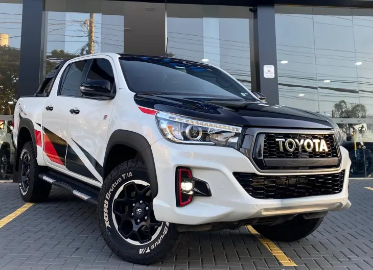 HILUX 2.8 GR Sport 4X4 CD 16V