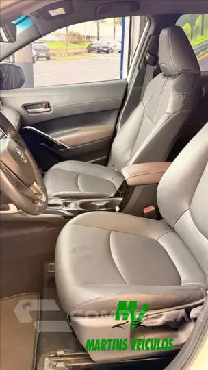 COROLLA CROSS 2.0 VVT-IE FLEX XRE DIRECT SHIFT