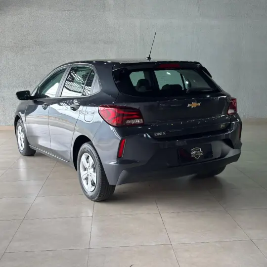 ONIX HATCH 1.0 12V Flex 5p Mec.