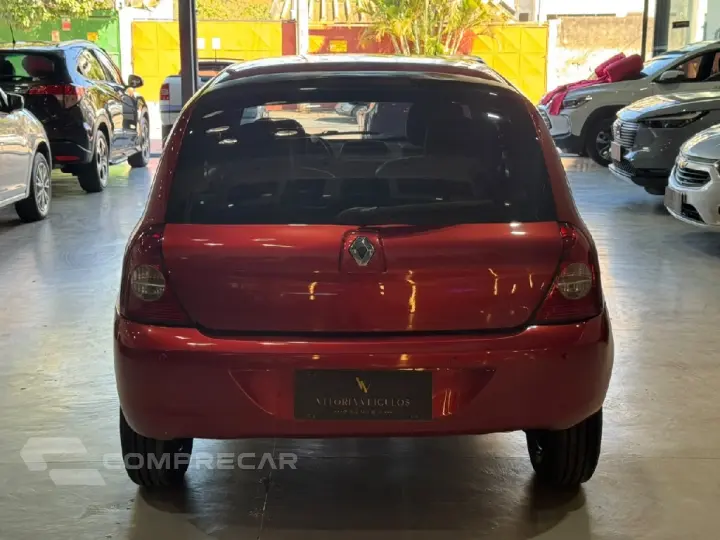 CLIO 1.0 CAMPUS 16V FLEX 2P MANUAL