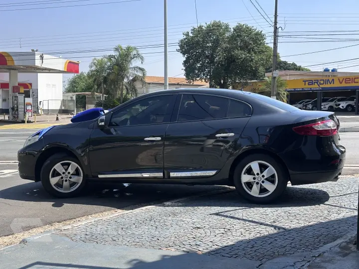FLUENCE 2.0 DYNAMIQUE 16V FLEX 4P AUTOMÁTICO