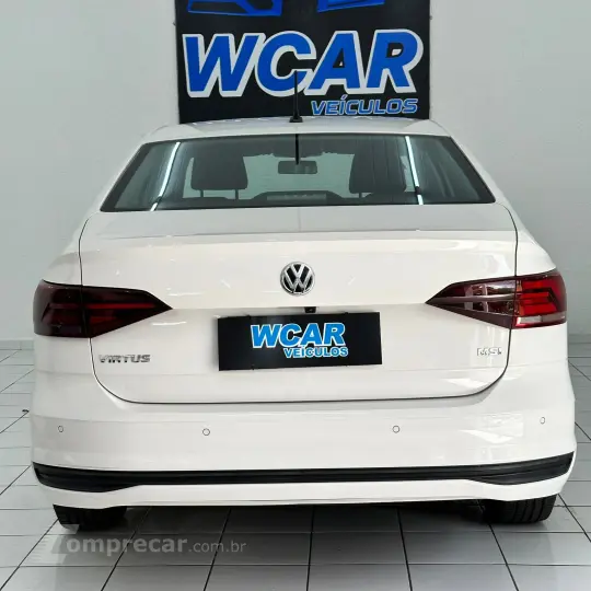 VIRTUS 1.6 MSI Flex 16V 5p Mec.