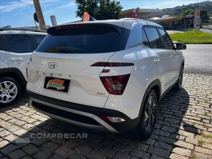 CRETA 1.0 Tgdi Limited