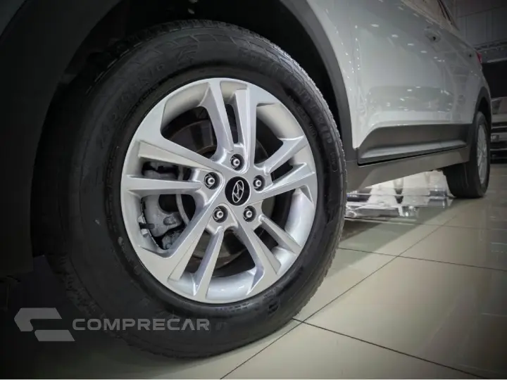 CRETA 1.6 16V FLEX ATTITUDE AUTOMÁTICO