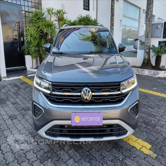 T-CROSS 1.4 250 TSI TOTAL FLEX HIGHLINE AUTOMÁTICO