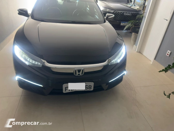 CIVIC 1.5 16V Turbo Touring