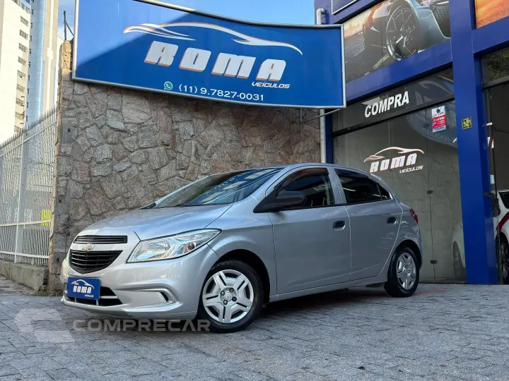 Onix 1.0 Mpfi Joy 8V Flex 4P Manual