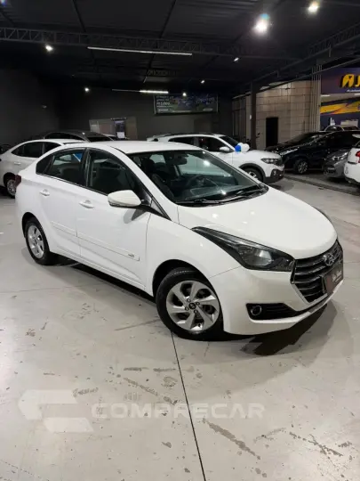 HB20 1.6 Comfort Plus 16V