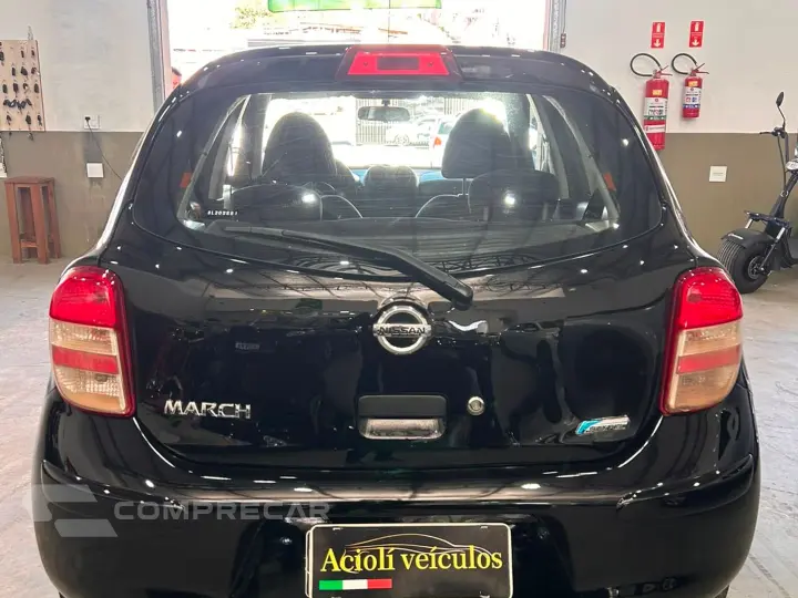 March 1.0 S 16V Flex 4P Manual