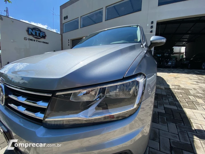 TIGUAN 1.4 250 TSI Allspace Comfortline