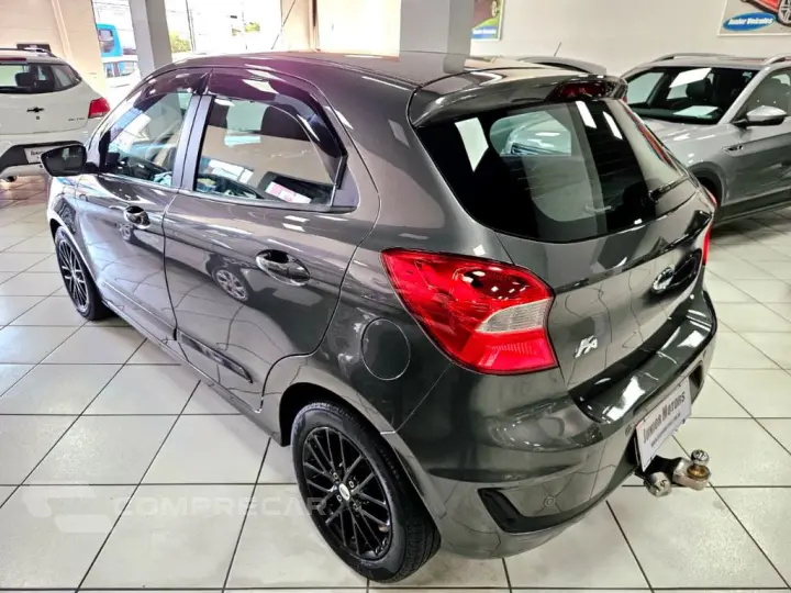 Ka 1.5 SE 12V Flex 5p Aut.