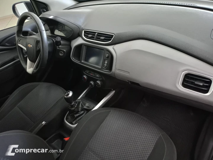 Onix Hatch 1.0 4P FLEX LT