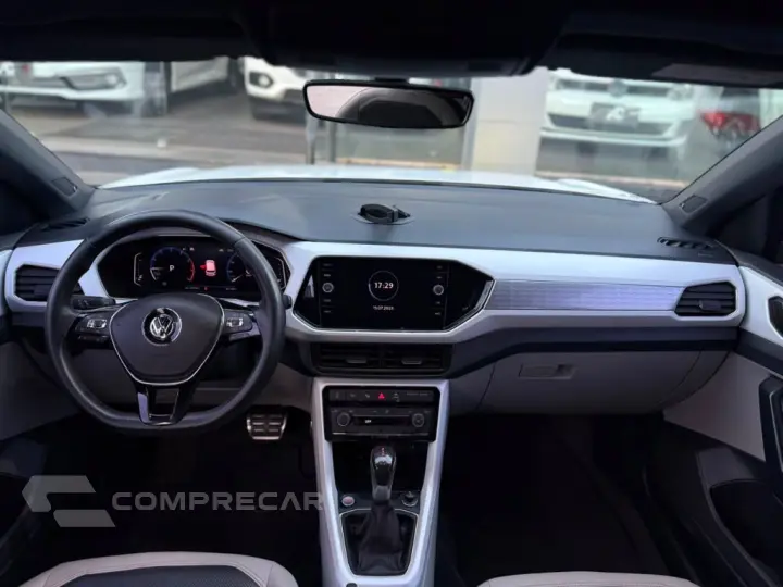 T-Cross Hig. 250 TSI 1.4 Flex 16V 5p Aut