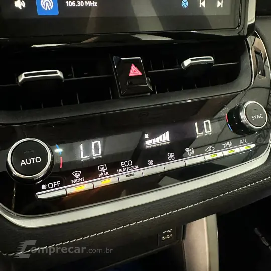 Corolla Cross XRX 2.0 16V Flex Aut.