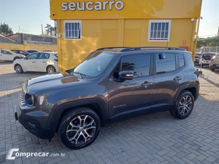 Renegade Longitude T270 1.3 Turbo 4x2