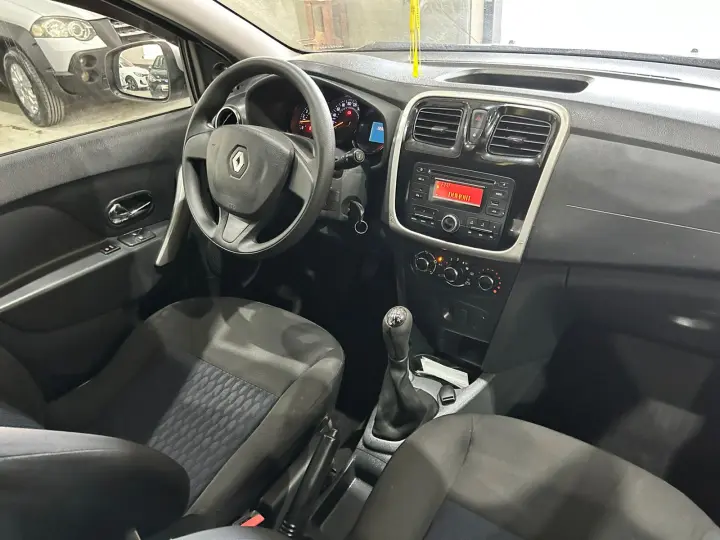 SANDERO 1.6 16V SCE Expression