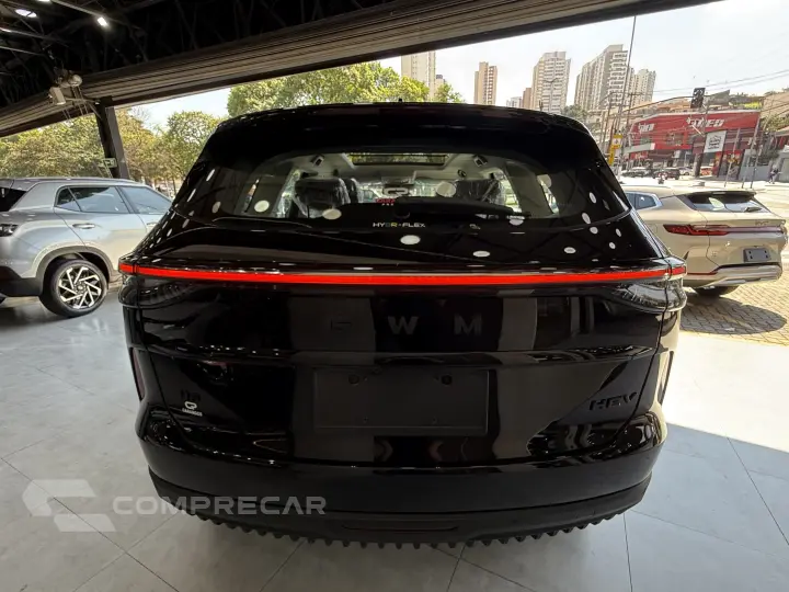 HAVAL H6 1.5 FLEX HEV2 E-TRACTION