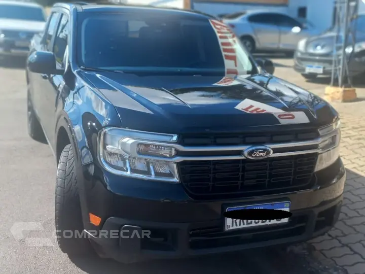 Maverick 2.0 Ecoboost Gasolina Lariat Fx4 Automático