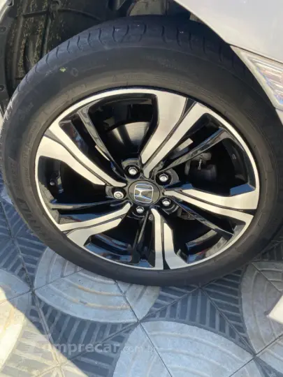 CIVIC 1.5 16V Turbo Touring