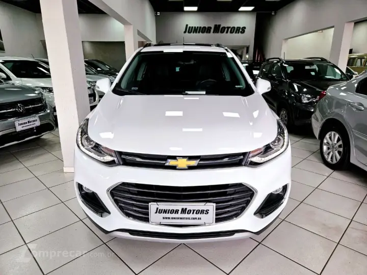 TRACKER Premier 1.4 Turbo 16V Flex Aut