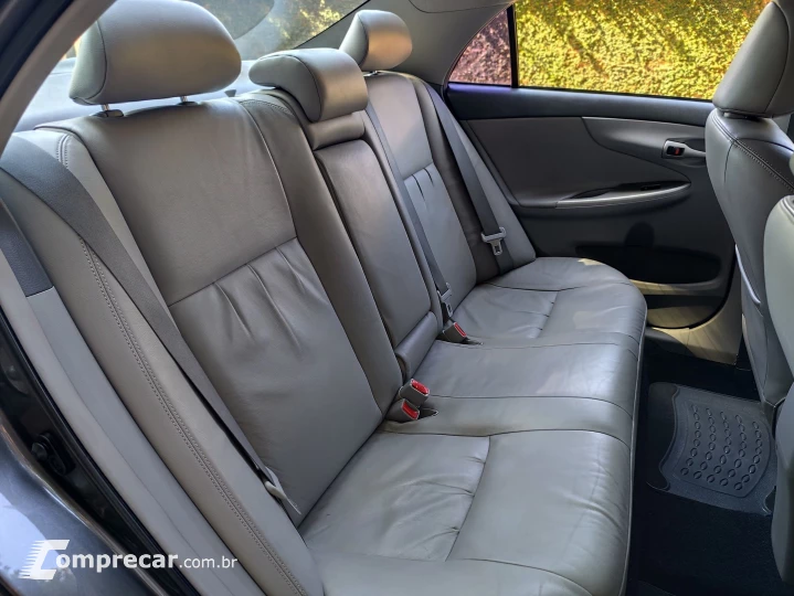 COROLLA 2.0 XEI 16V FLEX 4P AUTOMÁTICO