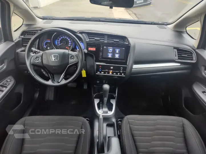 WR-V EX 1.5 Flexone 16V 5p Aut.