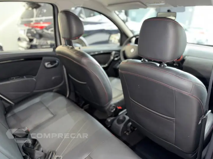 Sandero Stepway 1.6