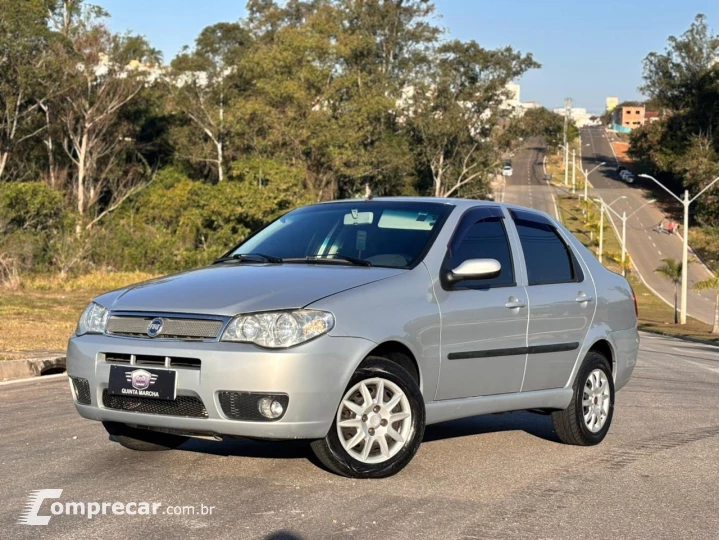 Siena HLX 1.8 8V (Flex)