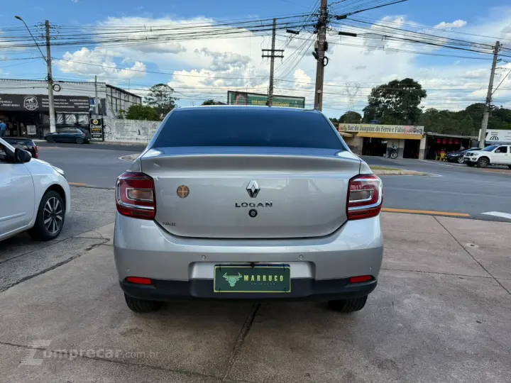 LOGAN 1.6 16V SCE ZEN