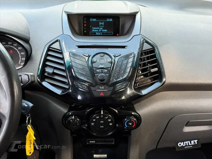 ECOSPORT 2.0 FREESTYLE 16V FLEX 4P MANUAL