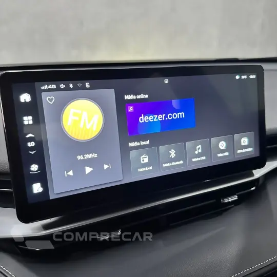 Haval H6 1.5 (Hibrido)