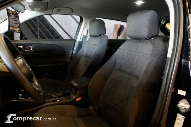 HR-V 1.5 16V 4P FLEX EX AUTOMÁTICO CVT