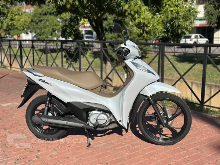 BIZ 125 EX
