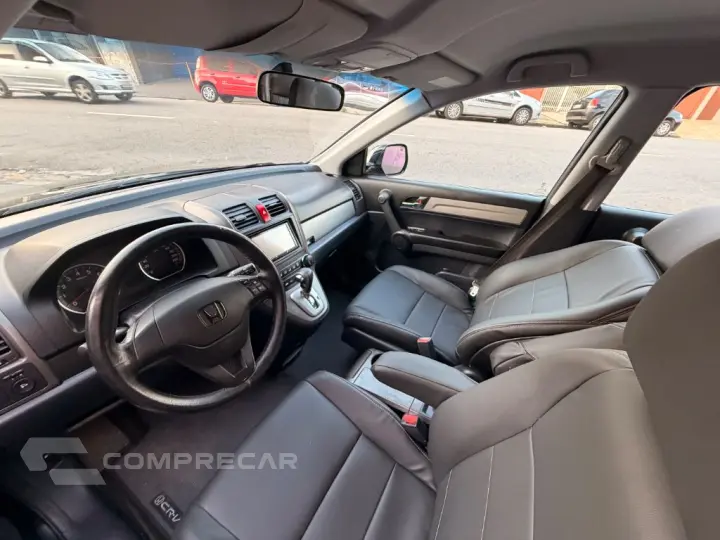 CR-V LX 2.0 16V 2WD/2.0 Flexone Aut.