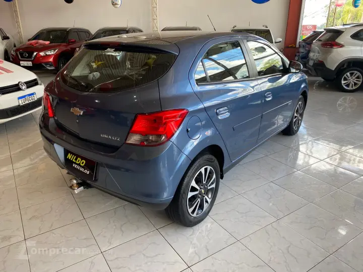 ONIX 1.4 MPFI LTZ 8V