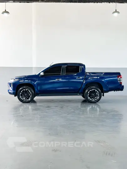 L200 TRITON 2.4 16V Turbo Sport Hpe-s CD 4X4