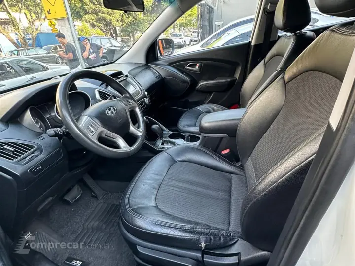 Ix35 2.0 Mpfi Gls 16V Flex 4P Automático