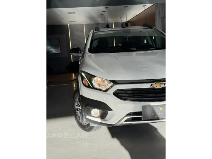 ONIX 1.4 MPFI ACTIV 8V FLEX 4P AUTOMATICO