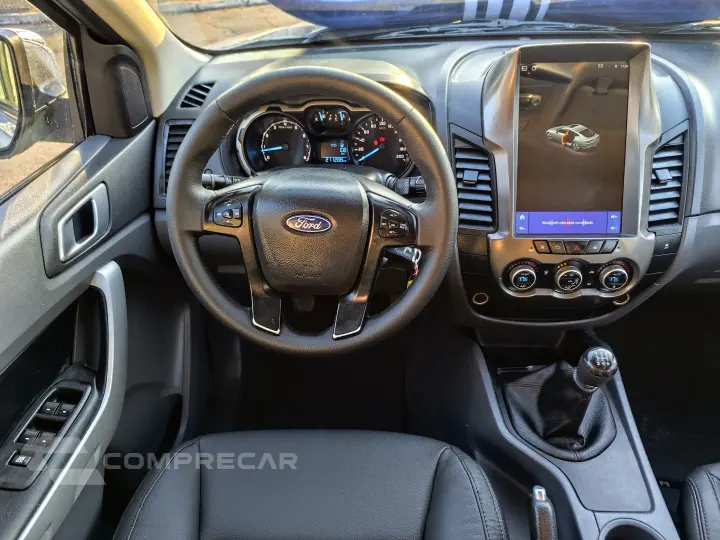 RANGER 2.5 XLT 4X2 CD 16V FLEX 4P MANUAL