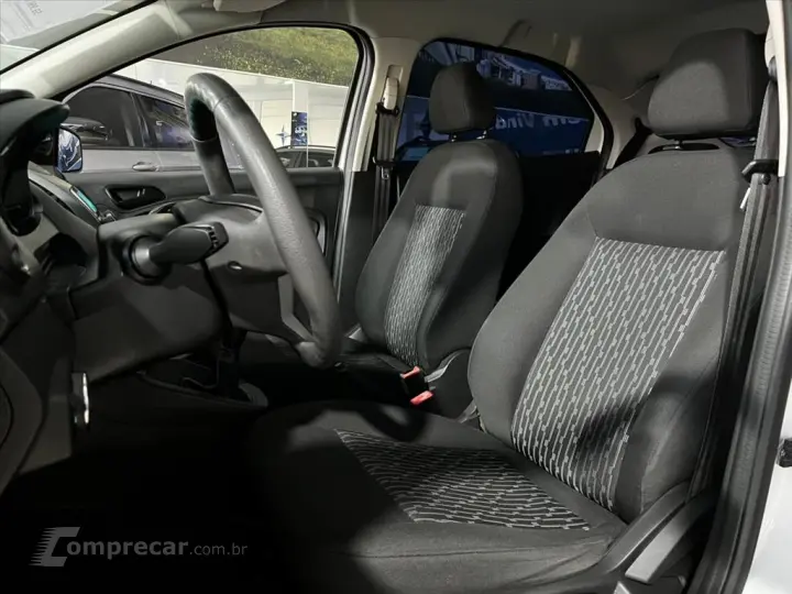 KA 1.5 TI-VCT FLEX SE SEDAN MANUAL