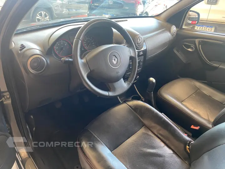 Sandero Stepway Hi-Power 1.6 16V 5p