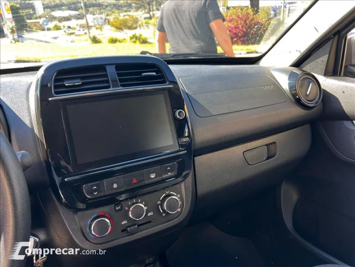 KWID 1.0 12V SCE Intense