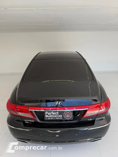 AZERA 3.3 MPFI GLS Sedan V6 24V