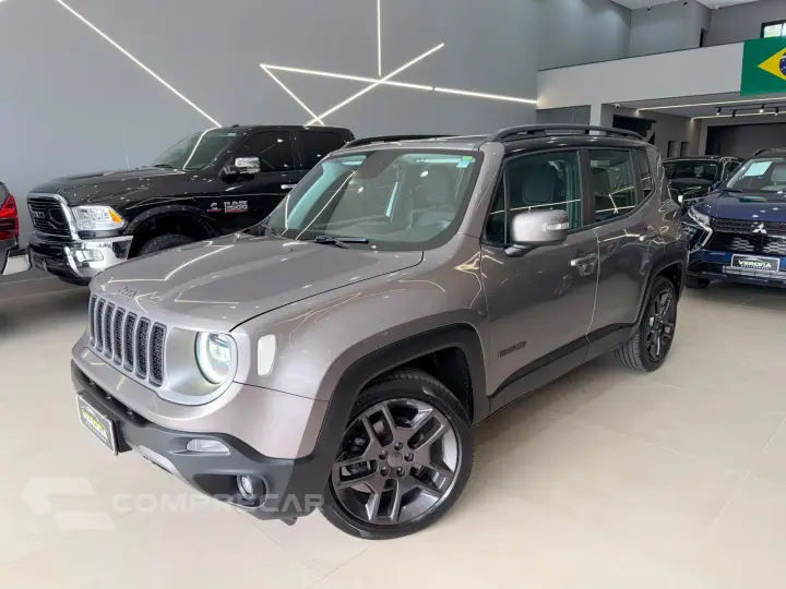 Renegade Limited