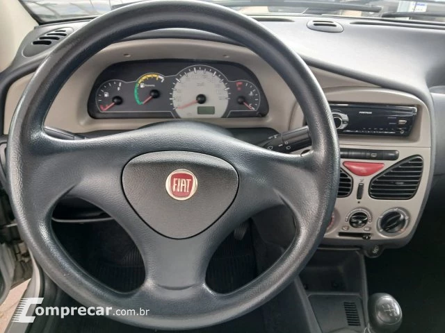 PALIO - 1.0 MPI FIRE ECONOMY 8V 4P MANUAL