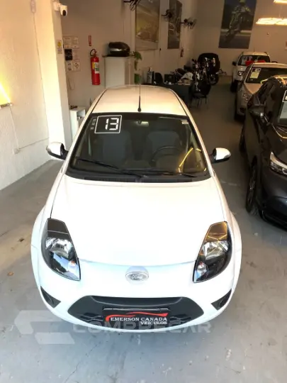 KA 1.0 MPI FLY 8V